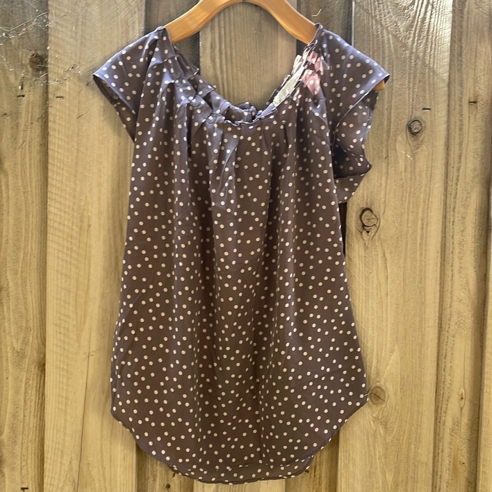 XS Lauren Conrad blouse